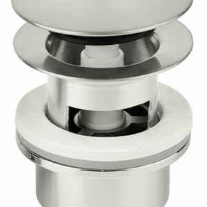 Damixa staal pvd klikwaste stop en go