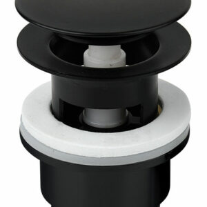 Damixa mat zwart klikwaste stop en go