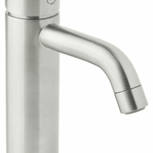 Damixa rvs Silhouet wastafelkraan medium opbouw